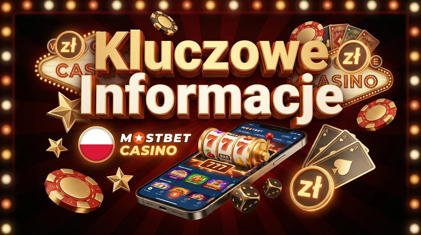 Kluczowe Informacje